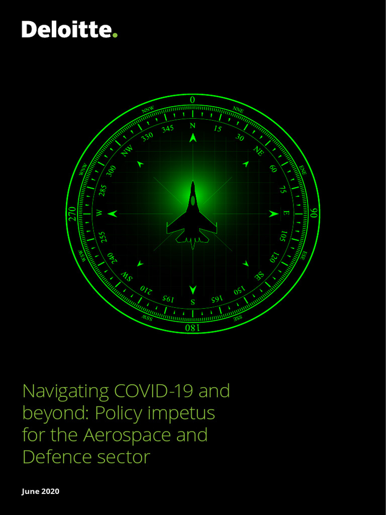 Defence Opportunities - Deloitte - Jun'20 | PDF