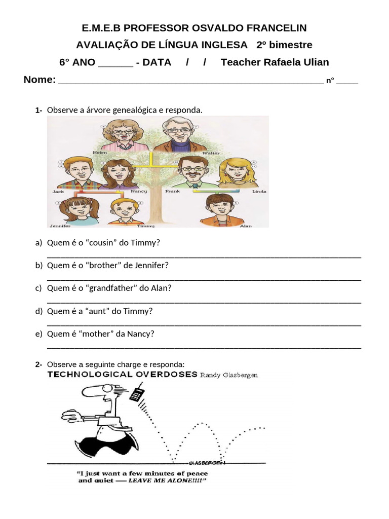 prova-de-ingles-6-ano-pdf