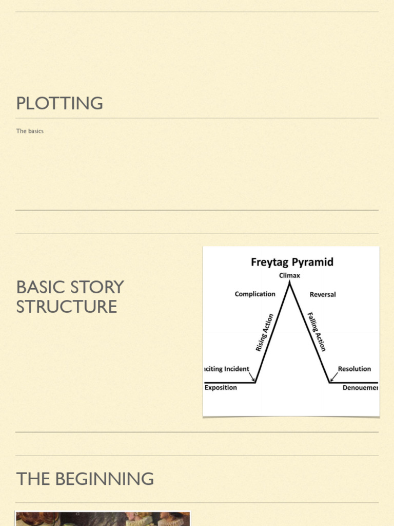 Plotting Powerpoint | PDF