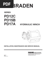Download Installation Maintenaince and Service Braden PD15BPD12CPD17A by Lzaro Concepcion SN76622683 doc pdf