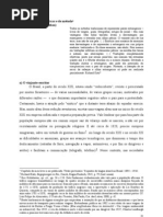 Aproximacoes Teoricas e de Metodo