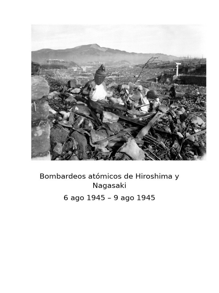 Acontecimientos Historicos PDF