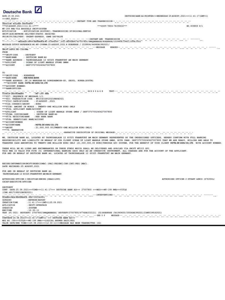 MT199 Rwa-Gpi-1 | PDF