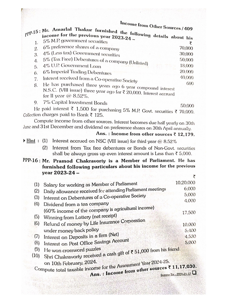Other Sources | PDF