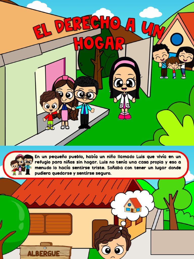 Derecho A Un Hogar | PDF