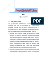 Analisis Perkembangan Kemampuan Keuangan Daerah Dalam Mendukung Pelaksanaan Otonomi Daerah Di Kabupaten Sukoharjo