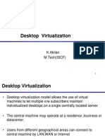 Virtualization