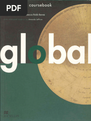 BOOK - Global Intermediate (Coursebook) | PDF