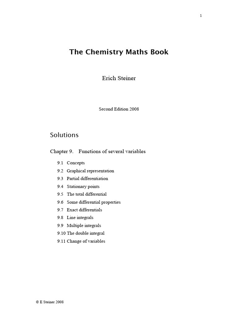 Solution 1 | PDF