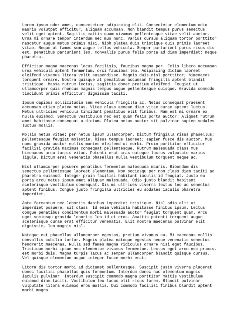 Dummy 3 | PDF