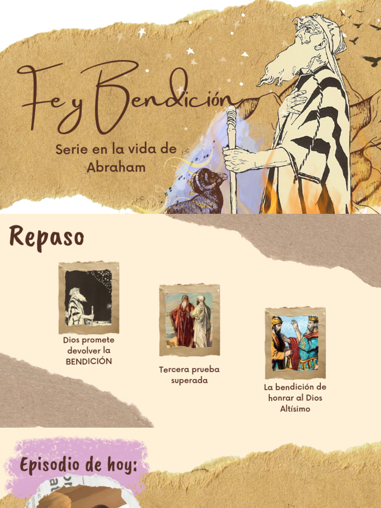 Génesis 15-16 | PDF | Abrahán | Ismael