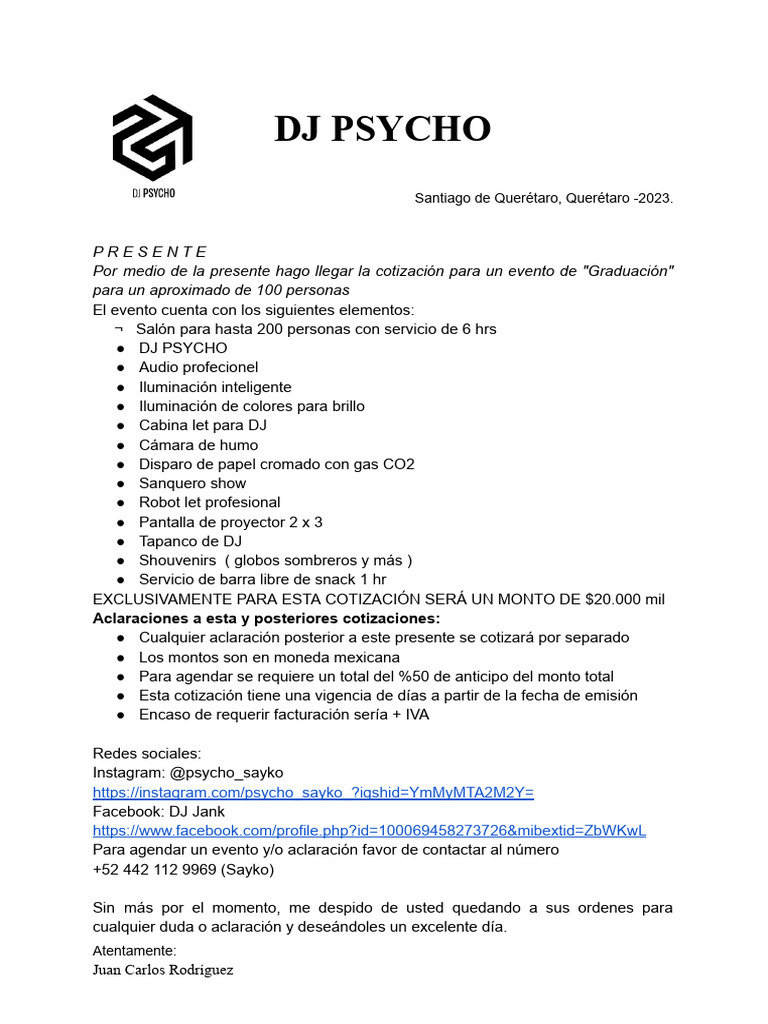 Dj Carlos Radio | Una Radio Única en su Estilo, image size:768x1024