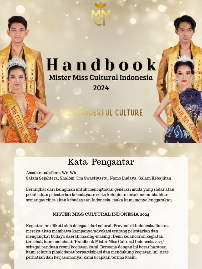 New Handbook Mmci 2024 | PDF