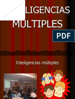 Inteligencias Multiples 2006 - 2007