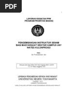 Download an Instruktur Senam Bagi Masyarakat Sekitar Kampus Uny Wates Kulon Pro Go by Hendry Kurniawan K SN76627431 doc pdf