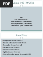 Download Access Network Jartel Presentasi by Riska Aprilia Raharjo SN76627534 doc pdf