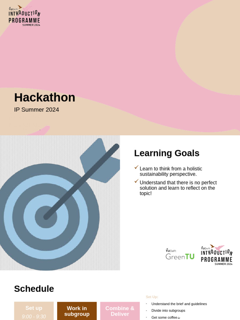 Hackathon IP 2024-Brief 2 | PDF