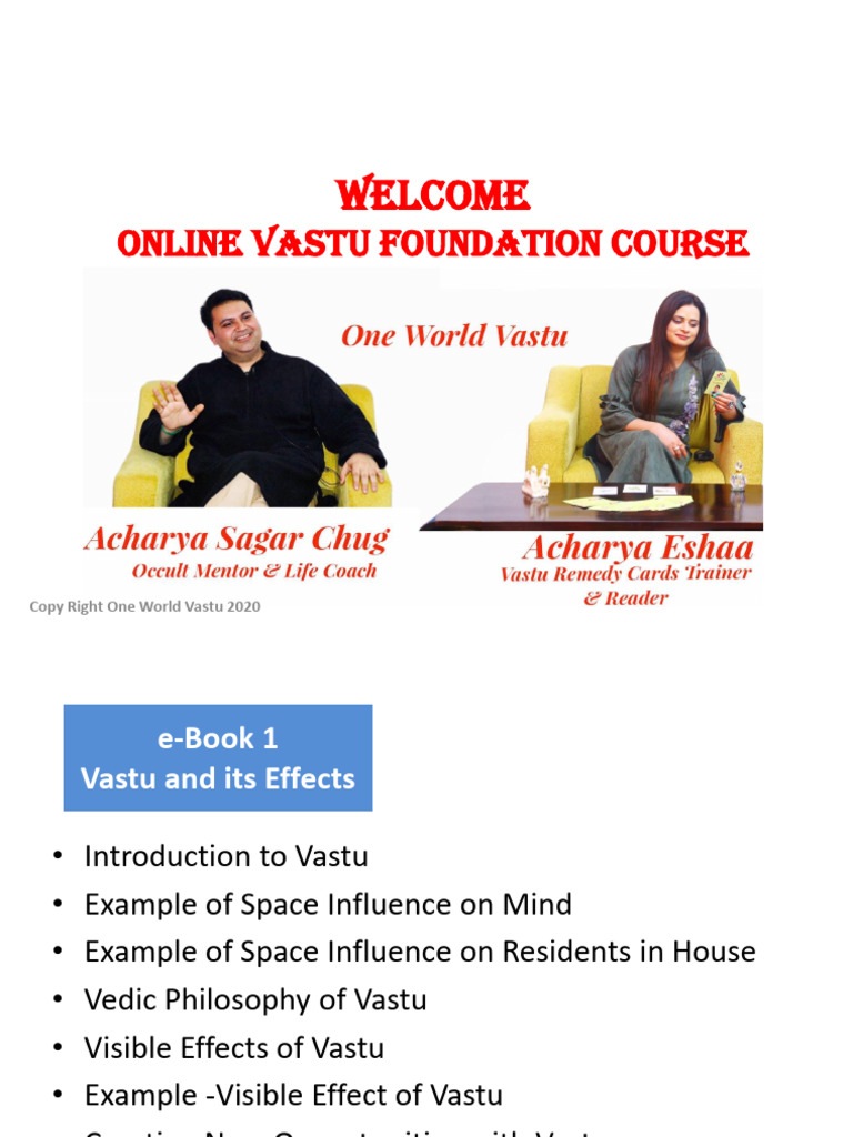 Vastu Book Pdf