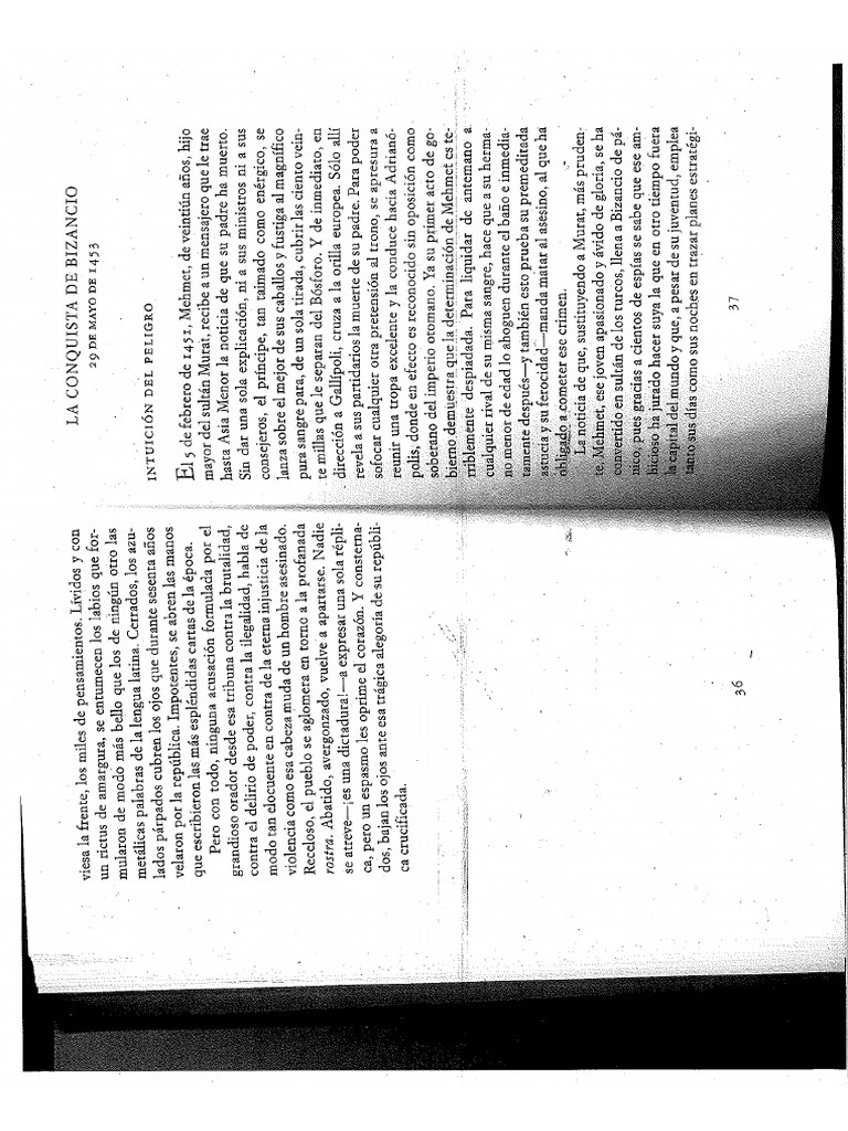 Stefan zweig cap 2 la conquista de bizancio pdf