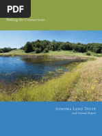 Download 2008 Annual Report Sonoma Land Trust  by Sonoma Land Trust SN76628308 doc pdf