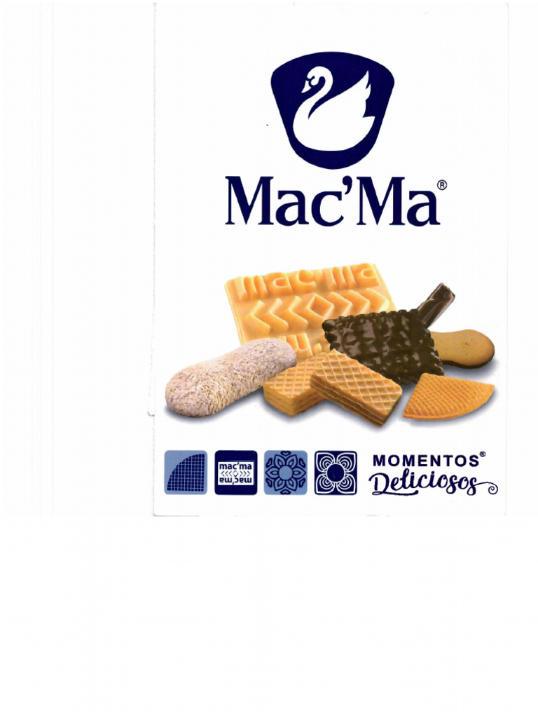 Catalogo Digitalizado Macma | PDF