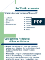 Worlds Religions, A Brief Introduction-1