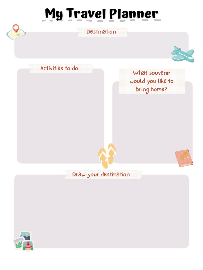 Travel Planner | PDF
