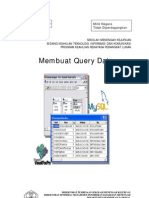 Membuat Query Data