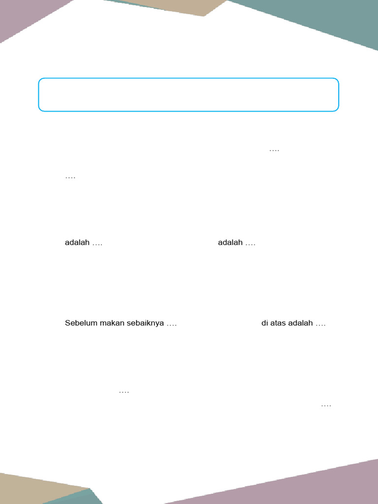 2 Rangkap B Indo 2 | PDF