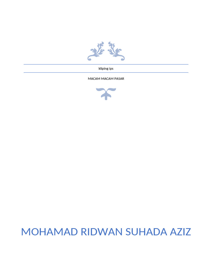 Suhada Ganteng | PDF