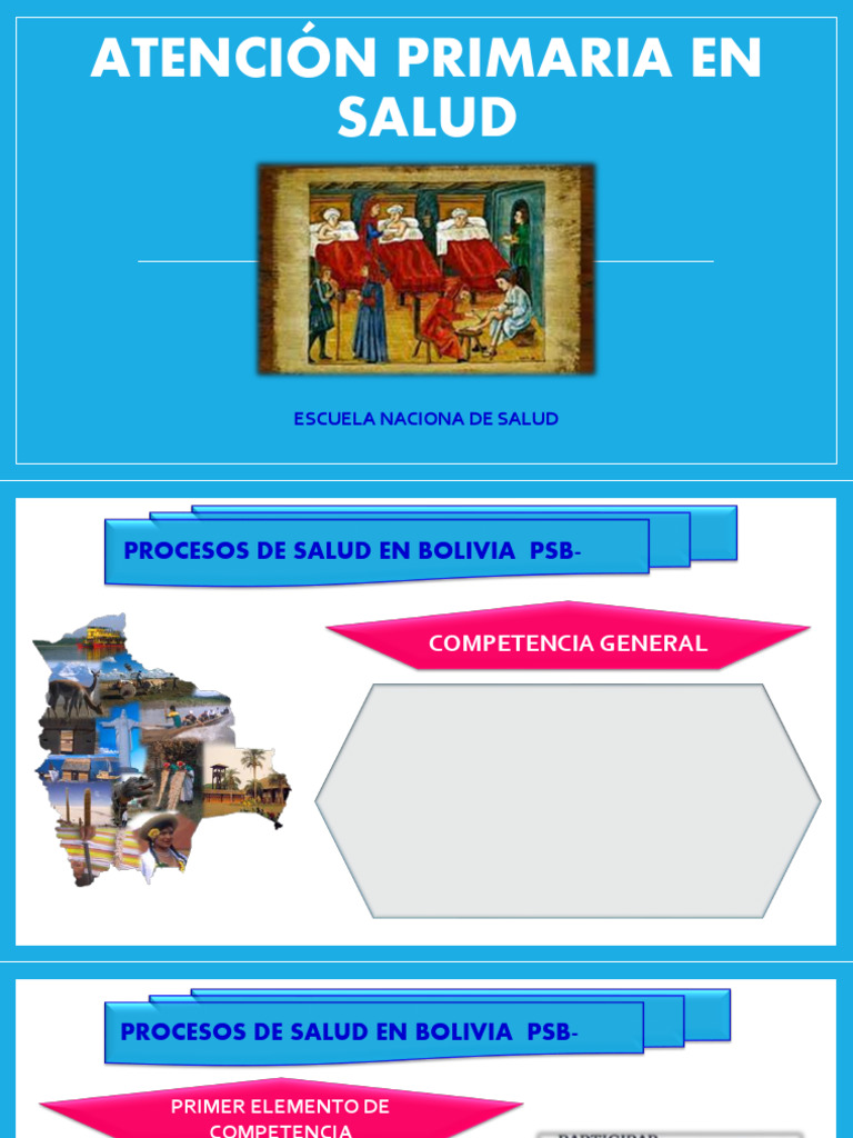 Atencion Primaria en Salud | PDF