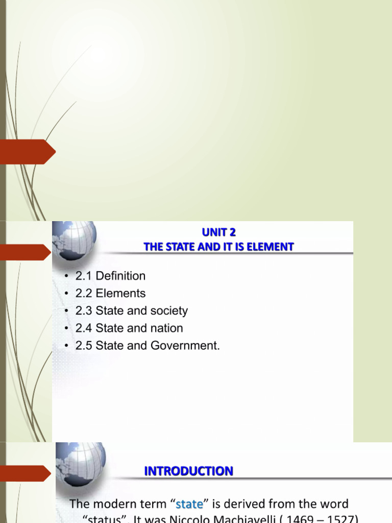 1 STATUE 2 STATUTE 3 STATUS 4 STATE visual data 2