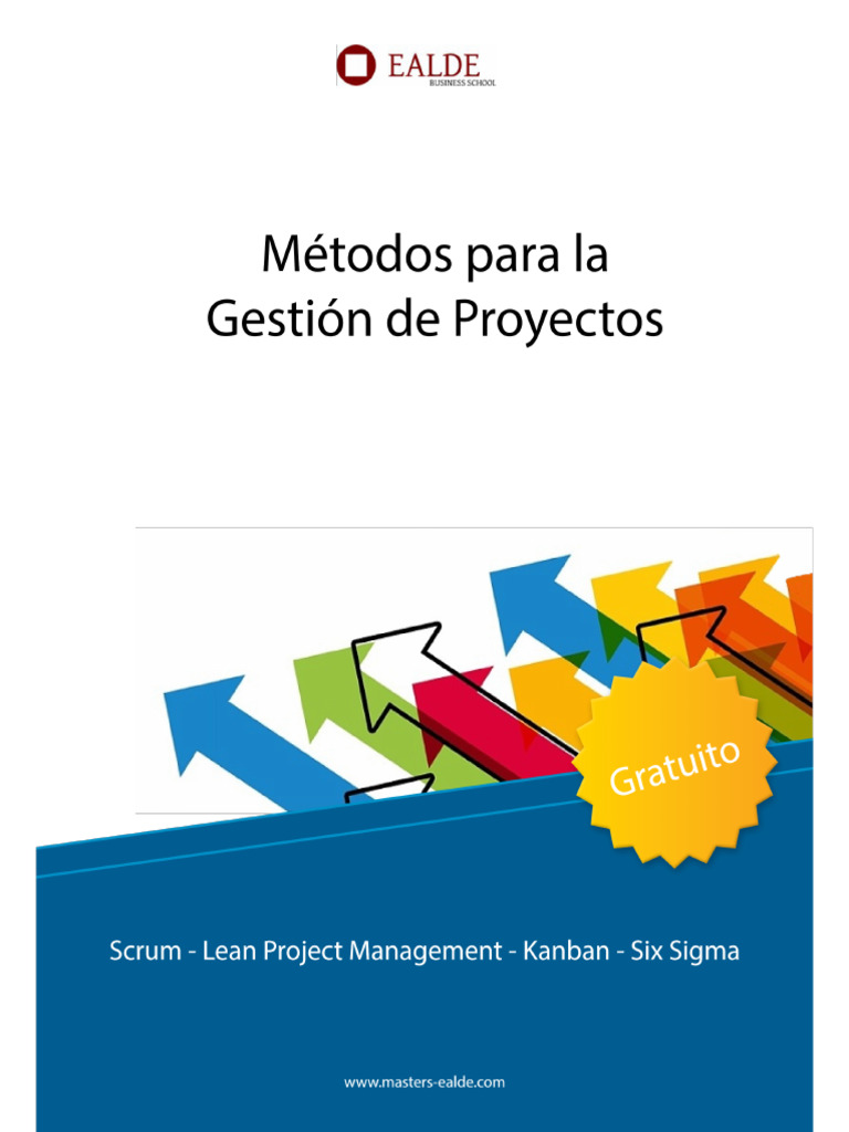 Metodos en La Gestion de Proyectos | PDF
