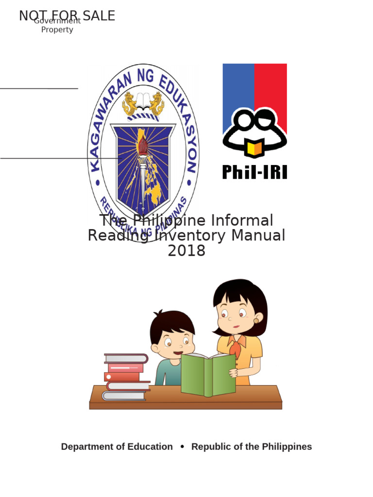 GRADE 6 Phil IRI Full Package | PDF