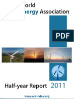 Half Year Report 2011 Wwea