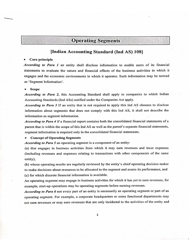 A. P. Sir Notes | PDF