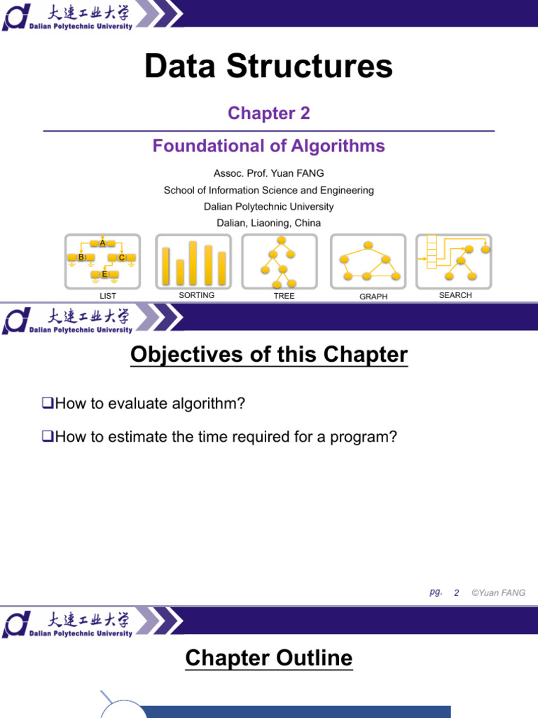 2.0.foundational of Algorithms | PDF