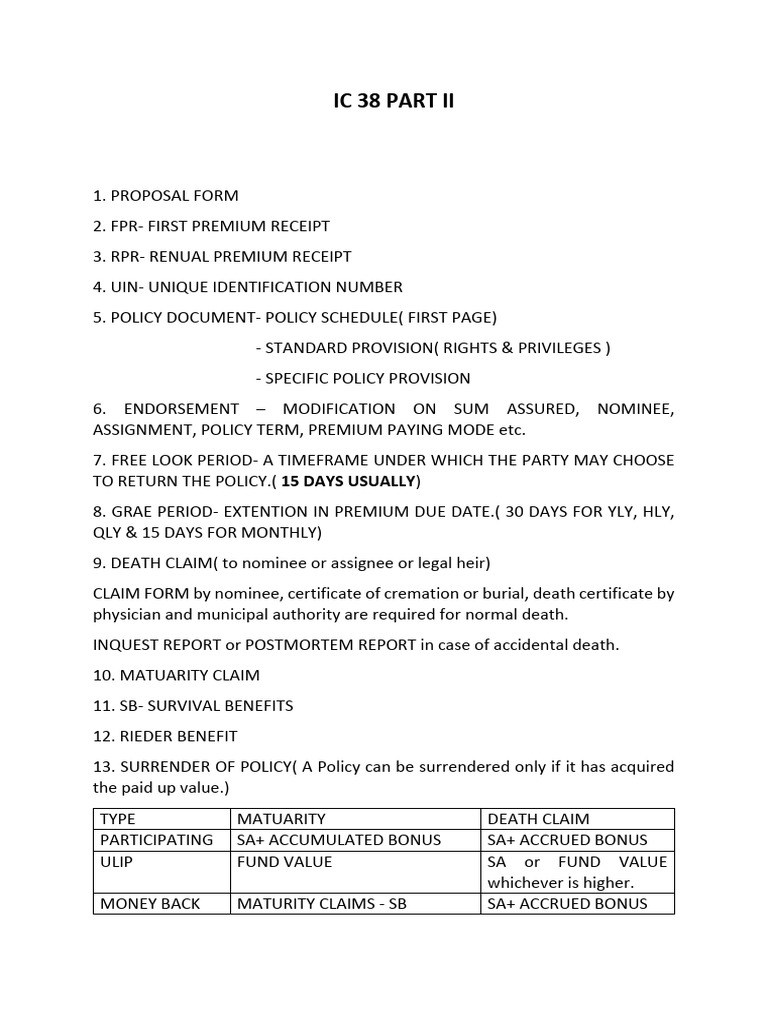 Ic 38 Part Ii | PDF