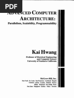 Download Advanced Computer Architecture Kai Hwang by axiomhermit SN76635395 doc pdf