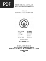 Download Teori Belajar Mengajar Menurut Jerome s Bruner by Sofa Marwah SN76635722 doc pdf