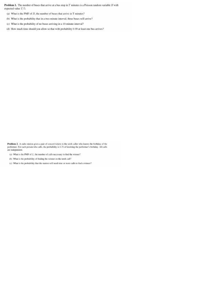 Homework+2 (2) | PDF