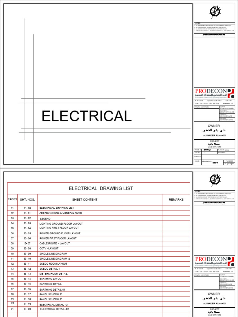 Electrical 18 7 2023 | PDF
