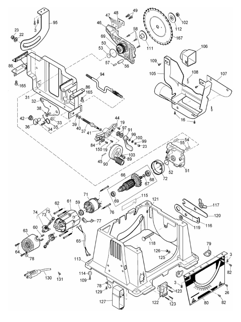 DW744 T3 Dewalt PB | PDF