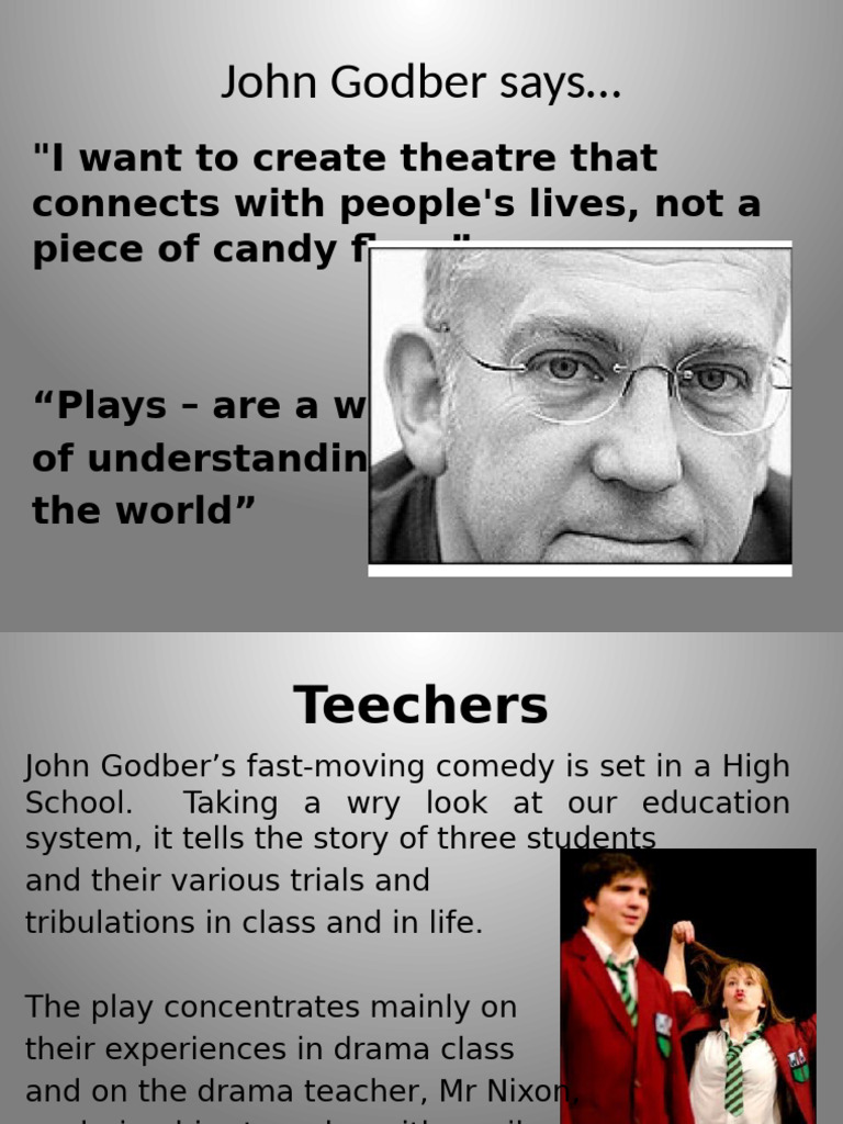 Teechers | PDF