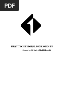 First Tech Federal Bank Open Up Method PDF