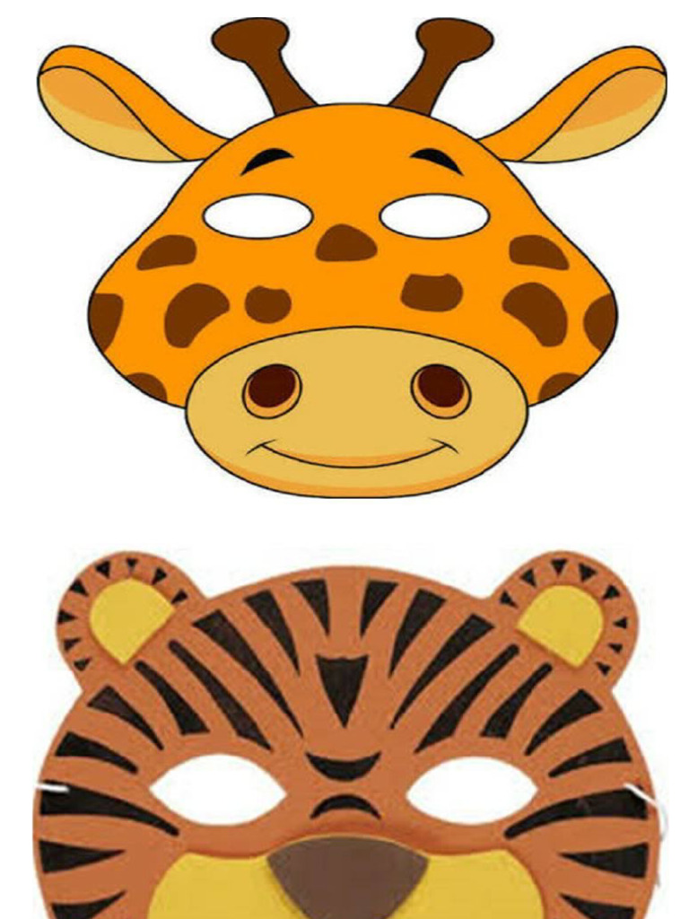 Animal Mask | PDF