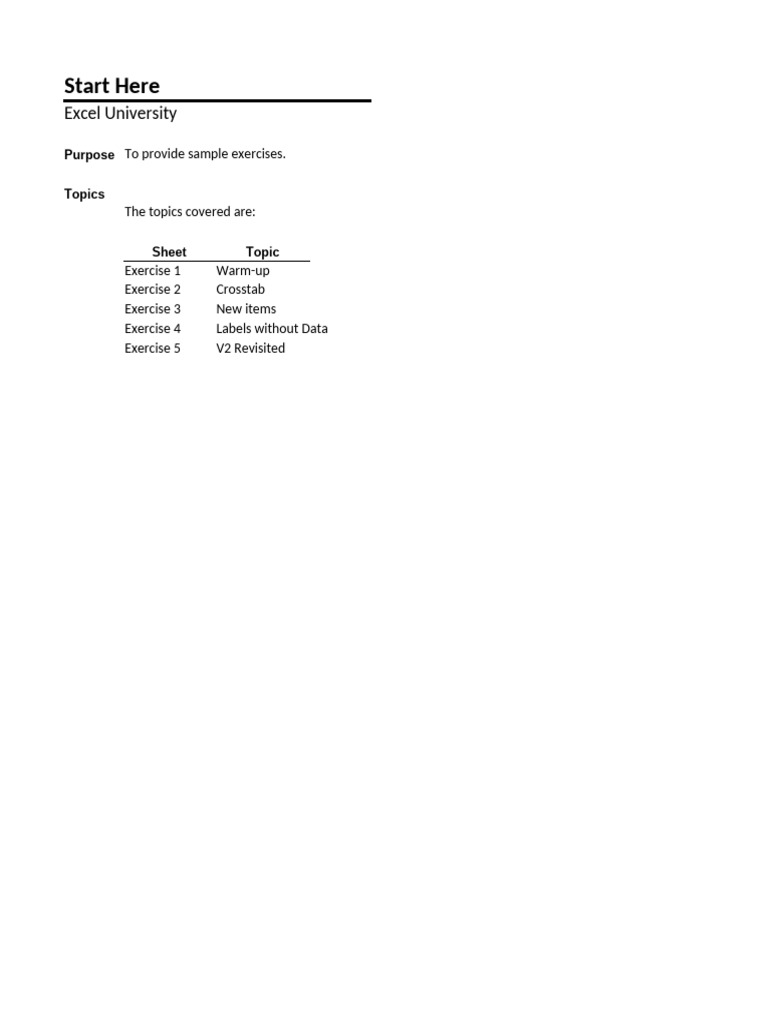 Report Type Comparison | PDF