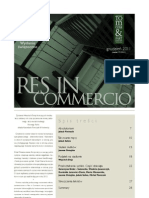 Res in Commercio 12/2011