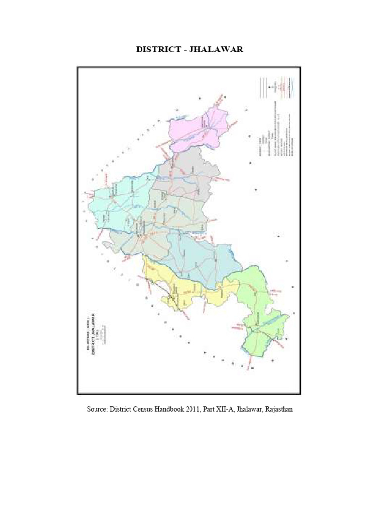 Jhalawar | PDF