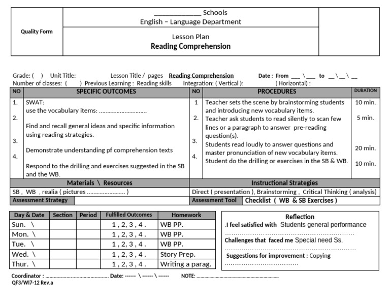 daily-plan-form-for-reading-comprehension-pdf